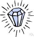 Gem   A Crystalline Rock That Can Be Cut And Polished For Jewelry  He