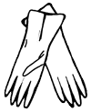 Gloves Clipart
