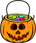 Halloween Candy Clipart   Clipart Panda   Free Clipart Images