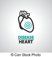 Heart Failure Clipart Vector Graphics  140 Heart Failure Eps Clip Art    