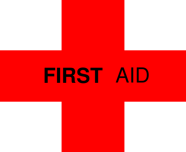 Home Health Aide Clipart First Aid Clip Art   Vector