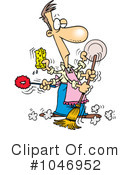 Kitchen Clean Up Clipart Cleaning