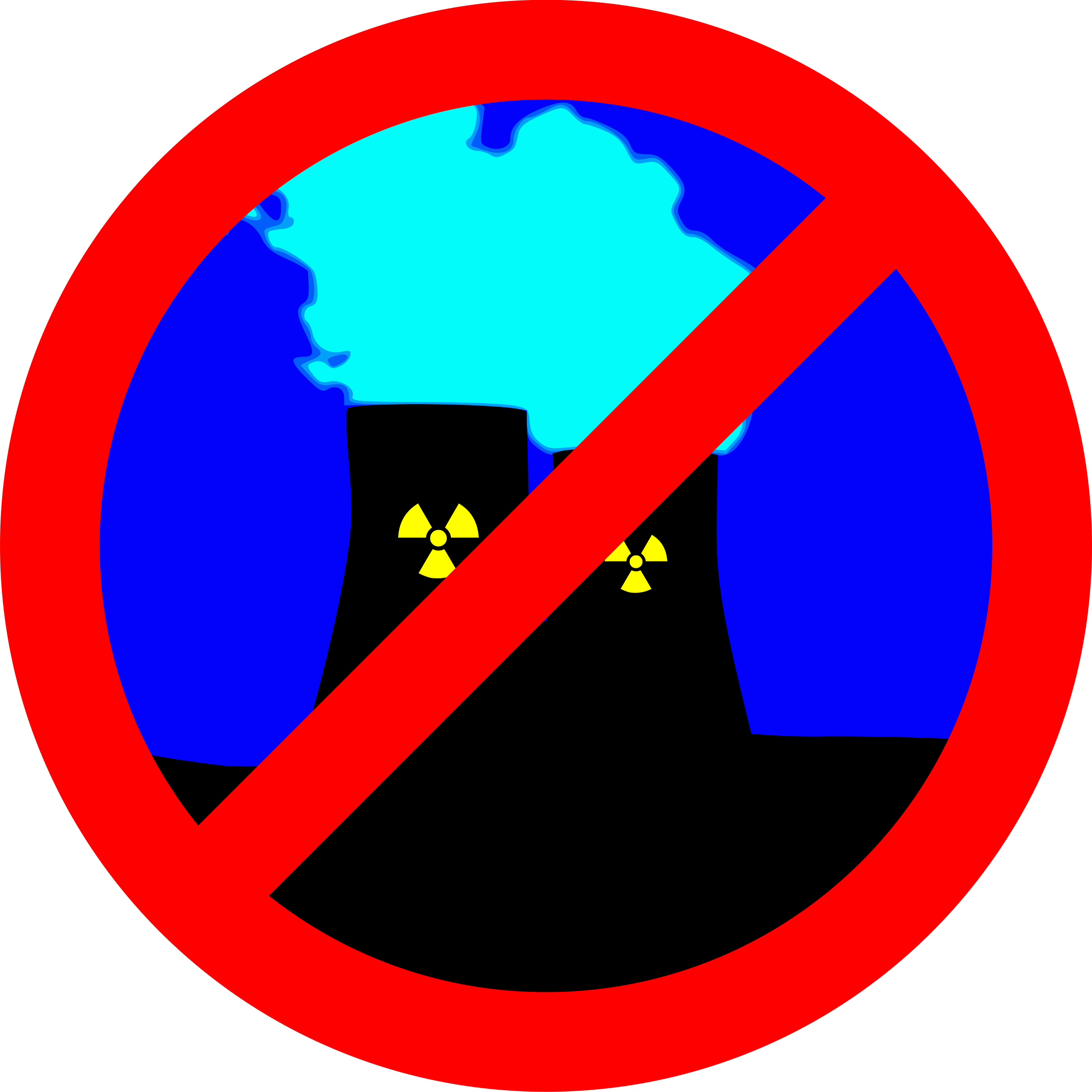 Nuclear Power    No Thanks  By Worker
