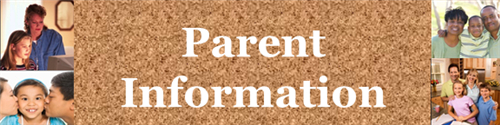 Parent Information   Parents