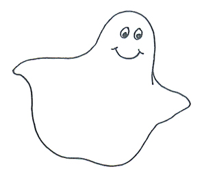 Pin Cute Halloween Ghost Clipart Free Clip Art From Pixabella On
