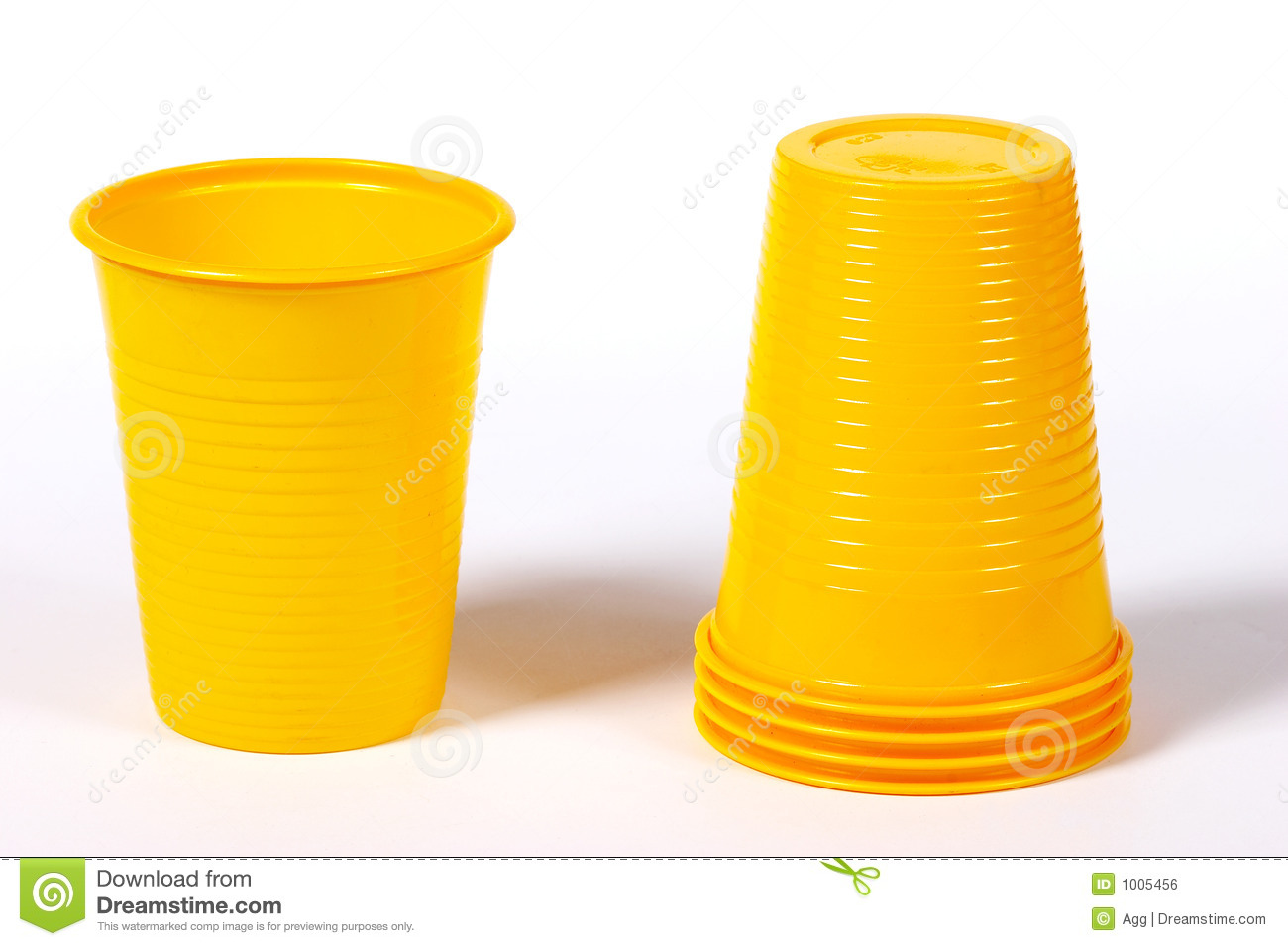 Plastic Cup Royalty Free Stock Image   Image  1005456