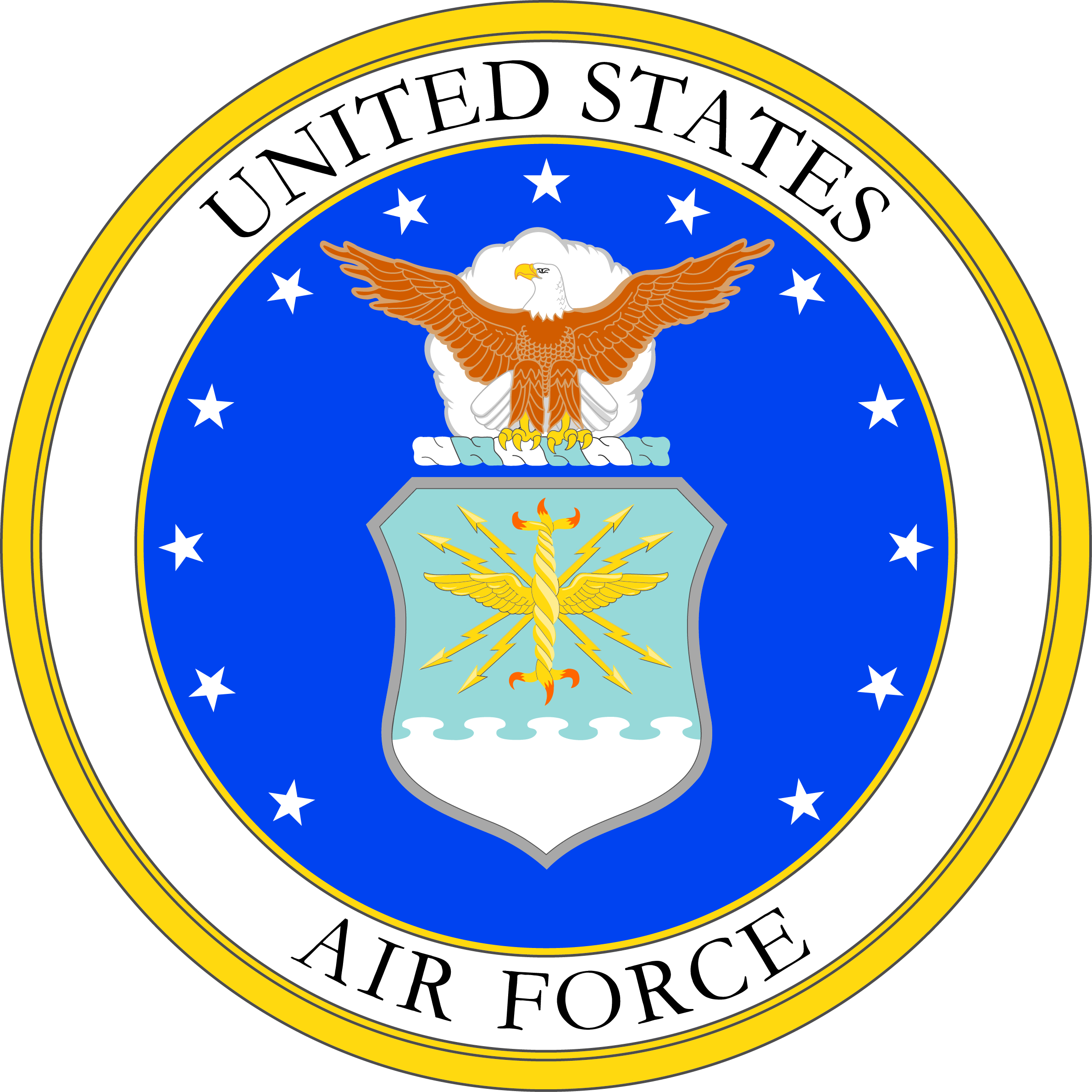 39 Air Force Logo Clip Art   Free Cliparts That You Can Download To    