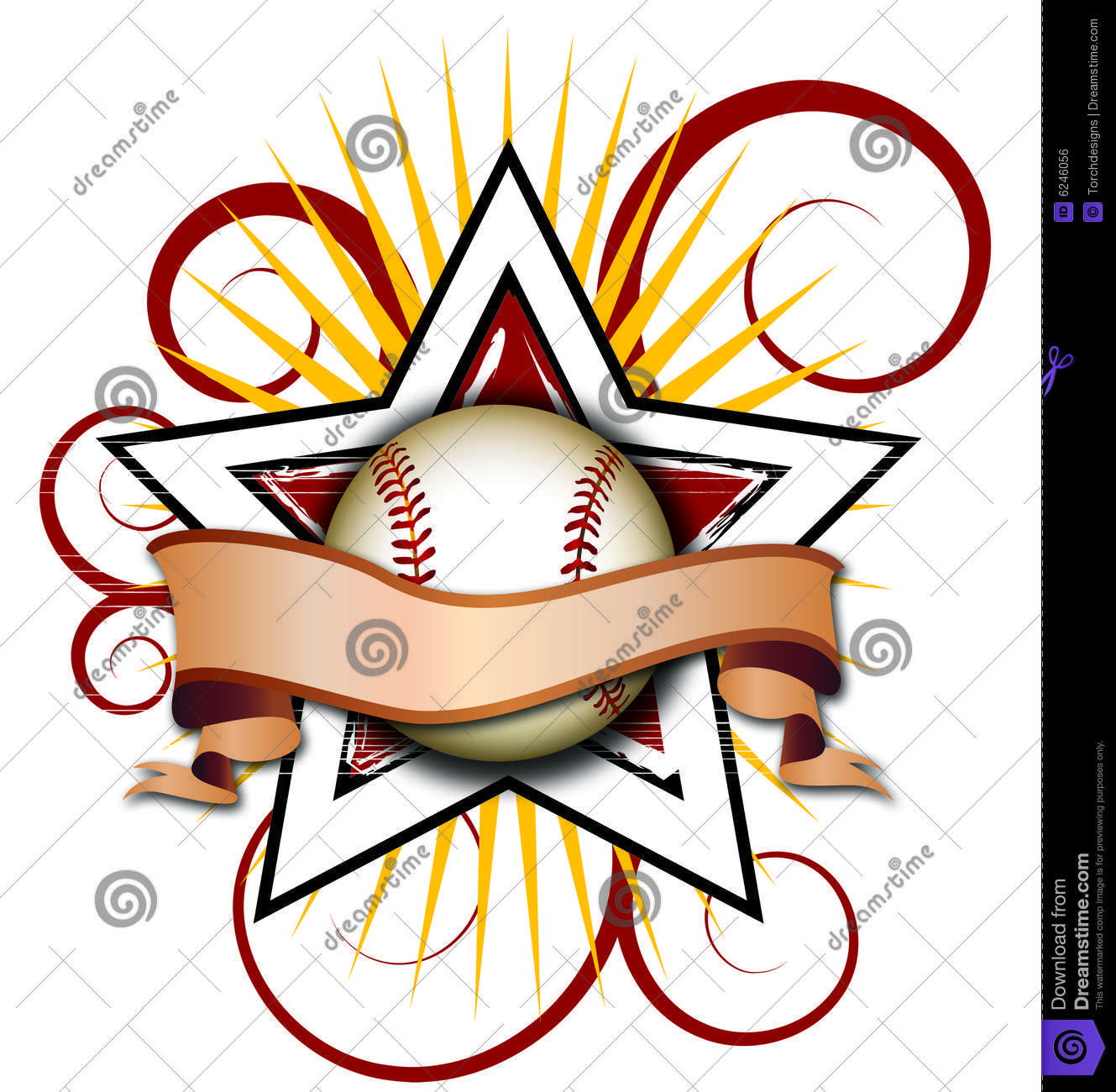 Baseball All Star Clipart Images   Pictures   Becuo