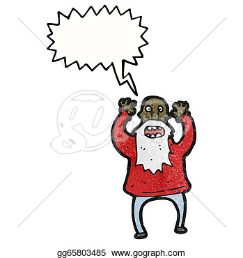 Cartoon Crazy Angry Old Man  Clipart Illustrations Gg65803485
