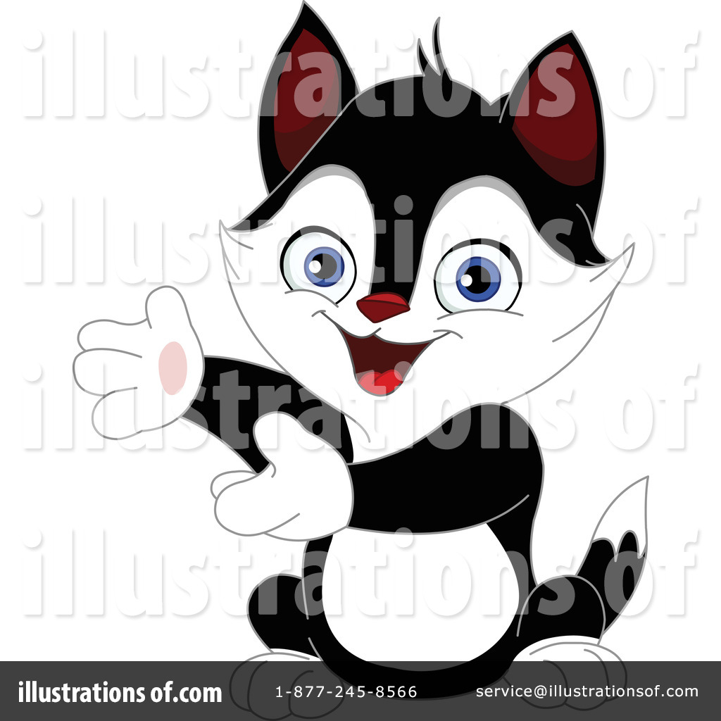Cat Clipart  85249 By Yayayoyo   Royalty Free  Rf  Stock Illustrations