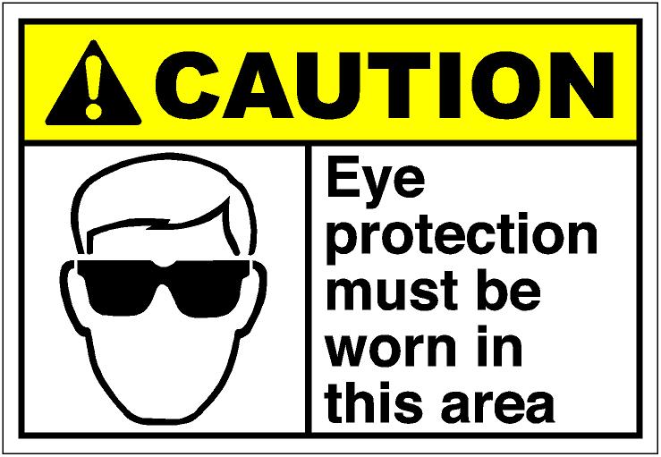 Eye Protection Clip Art