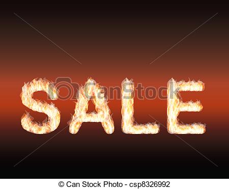 Fire Sale Vector Illustration Stock Photos And Images  281 Fire Sale