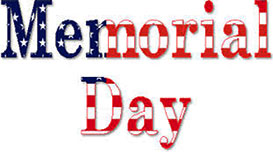 Free Memorial Day Clipart   Free Memorial Day Gifs