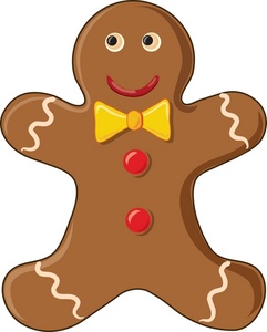 Gingerbread Clip Art Gingerbread Man Clip Art 3 Jpg