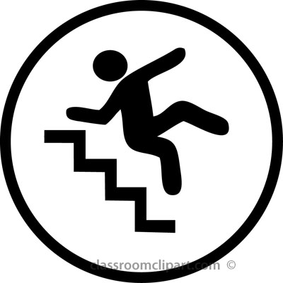 Going Downstairs Clipart   Cliparthut   Free Clipart