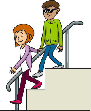 Going Downstairs Clipart Photos   Good Pix Gallery