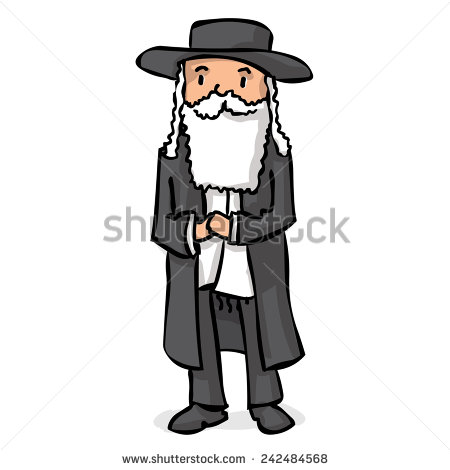Orthodox Jewish Men Clipart   Cliparthut   Free Clipart