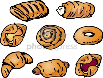 Pastry 20clipart   Clipart Panda   Free Clipart Images