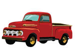 Red Truck   Red Truck Clipart