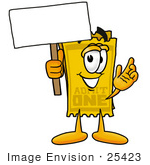 Royalty Free Cartoons   Stock Clipart Of Tickets   Page 2