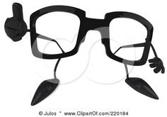 Safety Glasses Clip Art   Free Clip Art Safety Glasses More