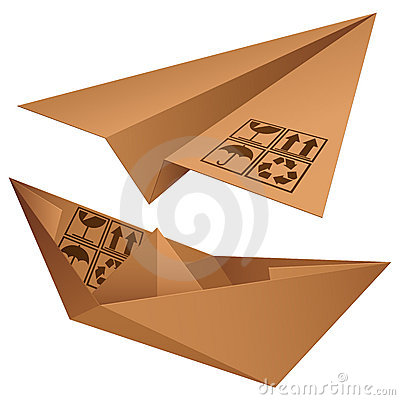 Shipping Symbols  Stock Image   Image  22412921