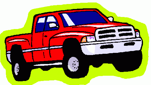 Truck Clipart