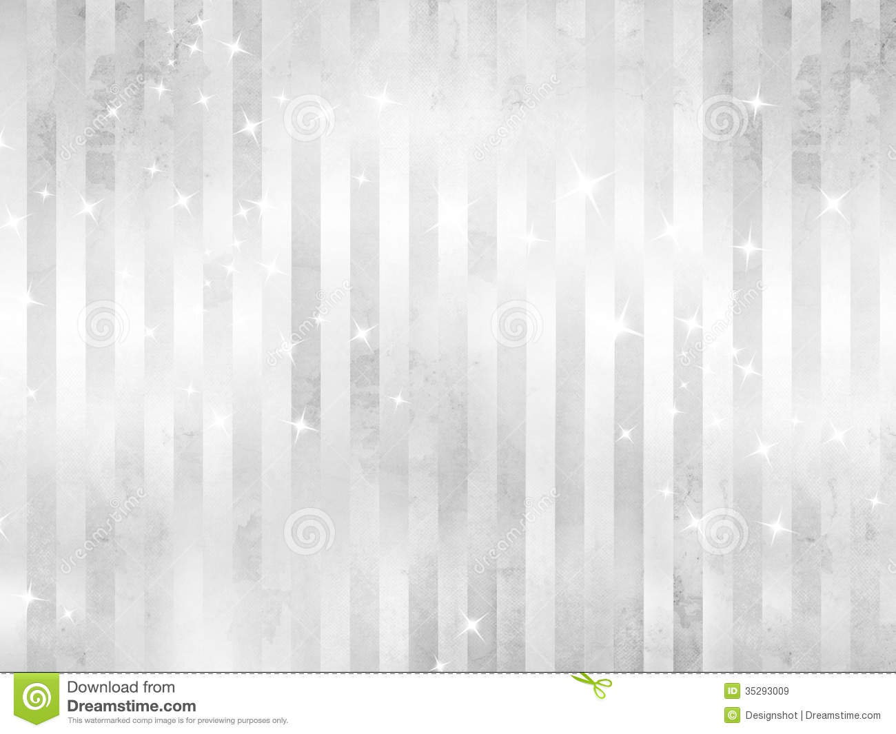 White Sparkles   Silver Background Royalty Free Stock Images   Image