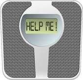Bathroom Scale Clipart  Our Broken Bathroom Scale And Believing The