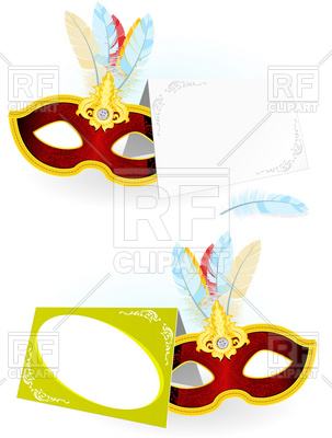 Carnival Invitation 4842 Borders And Frames Download Royalty Free