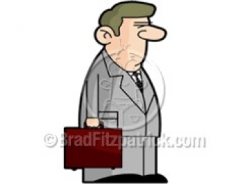 Cartoon Lawyer Clipart Picture   Royalty Free Lawyer Clip Art    