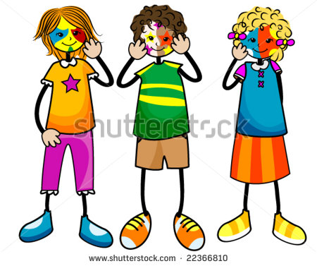 Face Painting Clipart Images   Pictures   Becuo