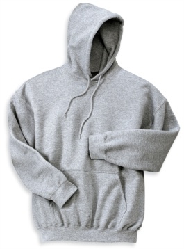 Hooded Sweatshirt  