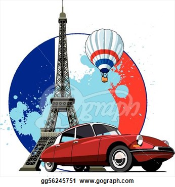 Paris Themed Free Cliparts All Used For Free