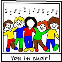 Picture Yourself In Youth Choir