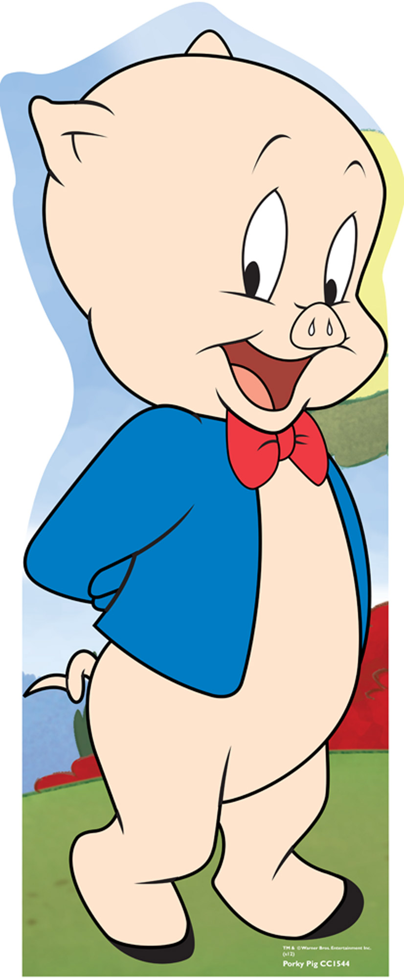 Porky Pig Cartoon Characters Porky Pig   39 95