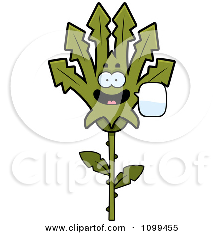 Pulling Weeds Clipart