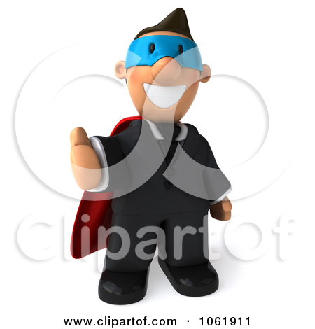 Royalty Free  Rf  Illustrations   Clipart Of Business Toon Guys  5