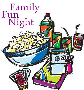 Saturday Feb  11th From 5 00 8 00 P M   Is Our Family Fun Night