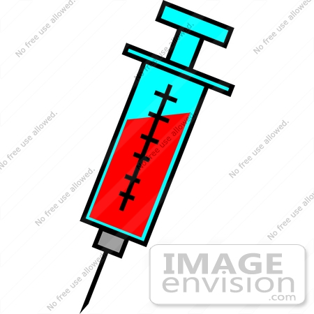 Syringe Clip Art Syringe