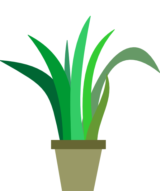 17 Cartoon Plants Free Cliparts That You Can Download To You Computer