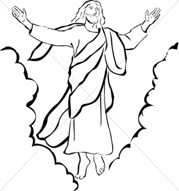 Ascension Day Clipart Ascension Images   Sharefaith