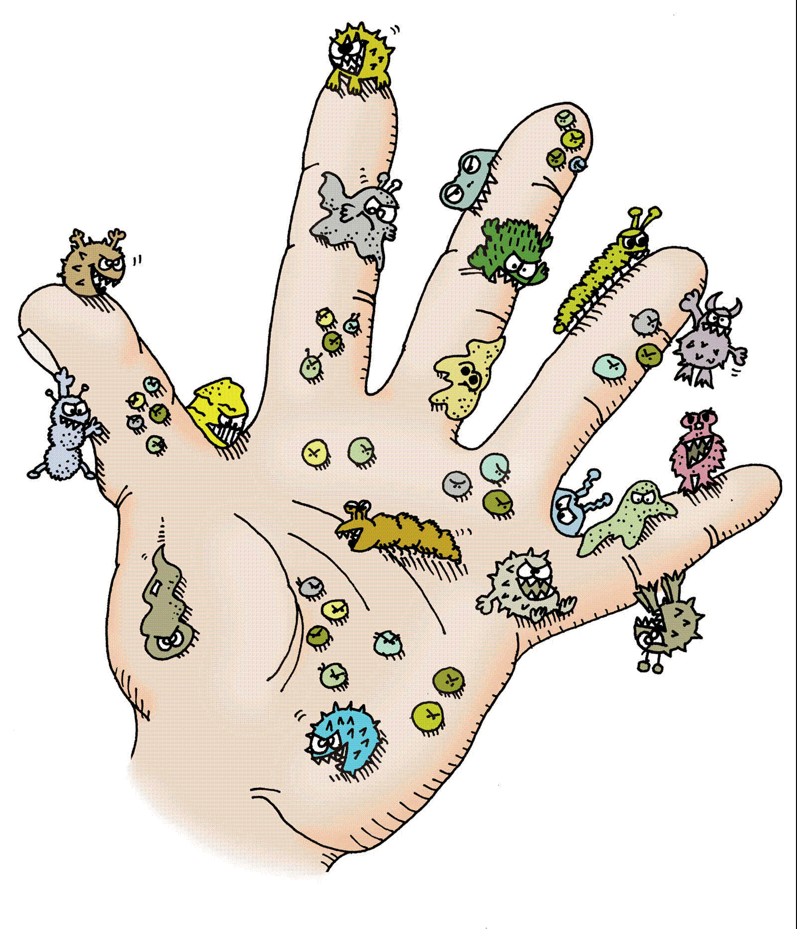 Back   Gallery For   Infection Control Clip Art