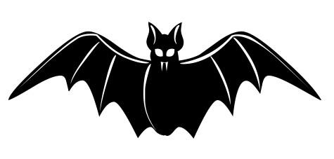 Bat W Fangs    Holiday Halloween Bat More Bats Bat W Fangs Png Html