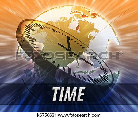 Clipart   America Time Management Background  Fotosearch   Search Clip    