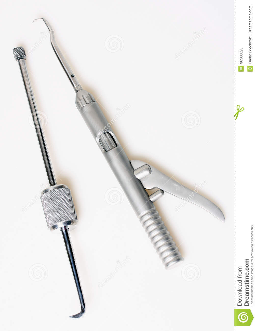 Dental Tools Royalty Free Stock Photos   Image  36560628