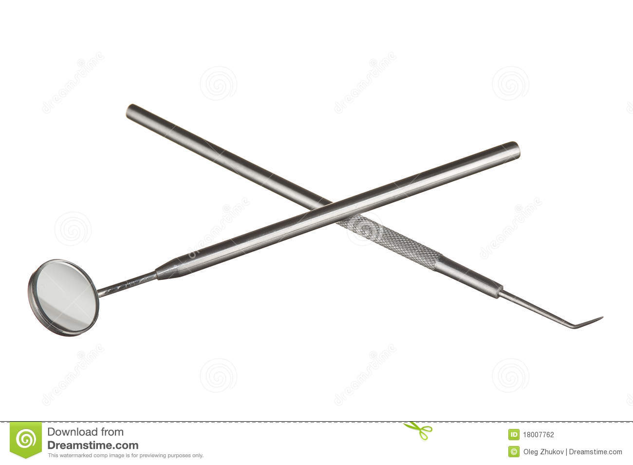 Dental Tools Stock Photography   Image  18007762