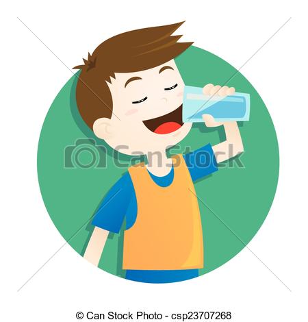 Drinking A    Csp23707268   Search Clipart Illustration Drawings