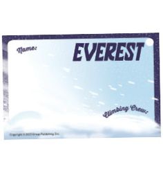 Everest Name Badges  Everest Name Badges Make Check In Super Quick