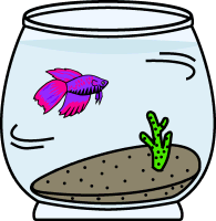 Fish Tank Clip Art   Clipart Best